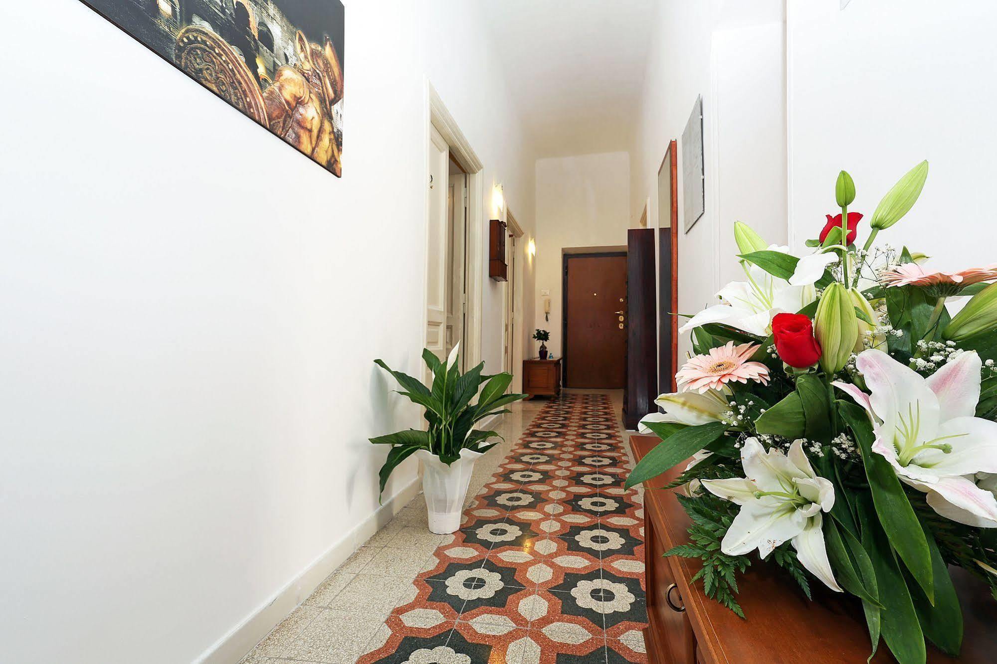 Bells Of Rome Hotel Eksteriør billede