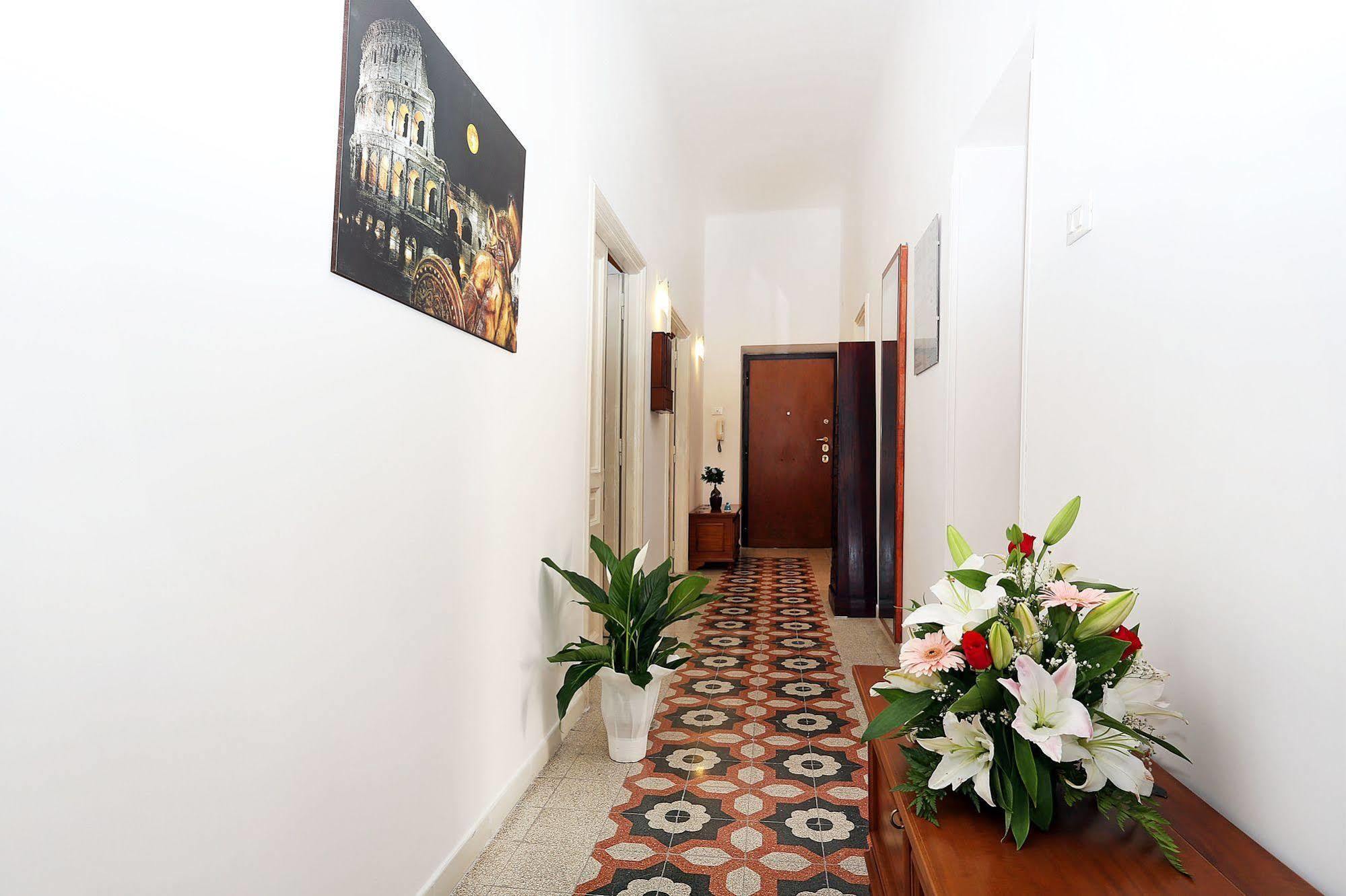 Bells Of Rome Hotel Eksteriør billede