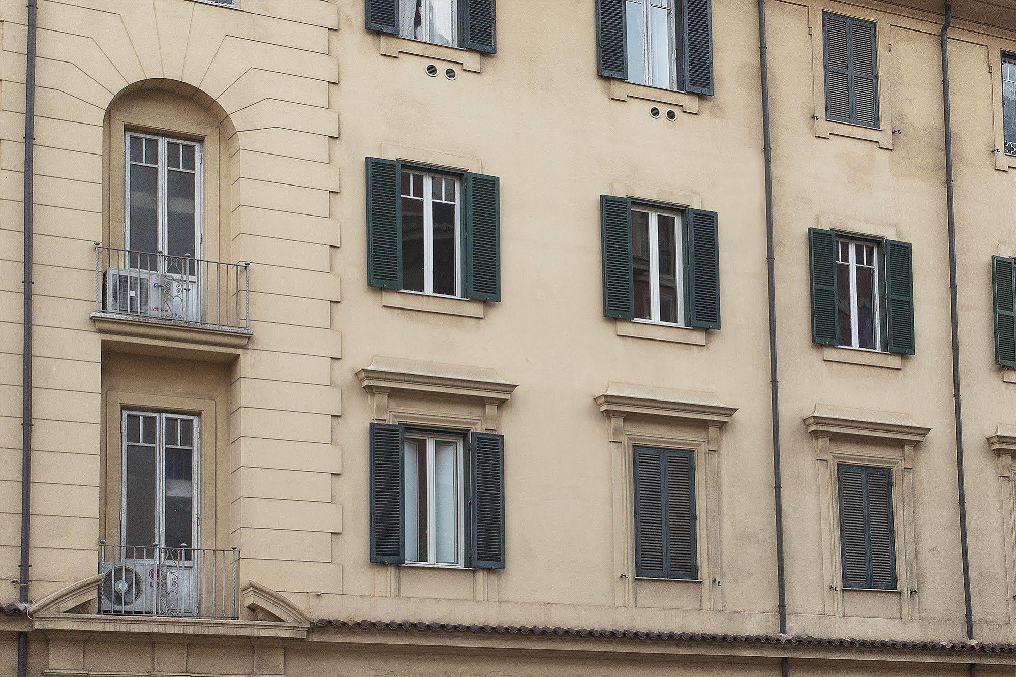 Bells Of Rome Hotel Eksteriør billede